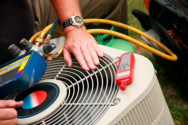 HVAC maintenance plan in Mars Hill, NC